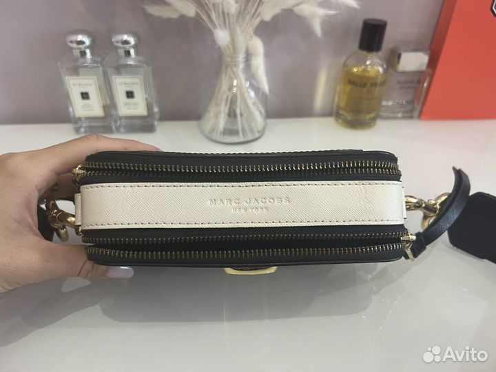 Сумка Marc Jacobs Snapshot оригинал