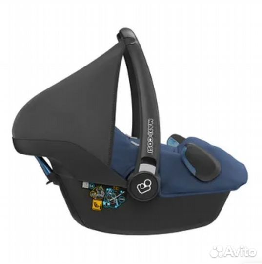 Maxi-cosi 2022 года