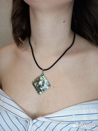 Бусы из натуральных камней