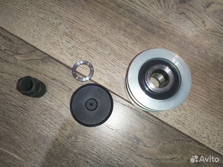 Шкив генератора с обгонной муфтой lynx PA1083