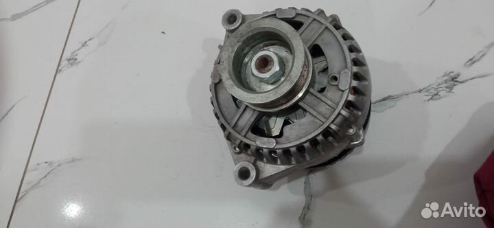 Генератор на камаз