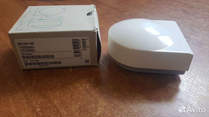 Датчик уличной температуры QAC 34 baxi