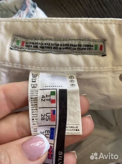 Шорты Silvian Heach оригинал