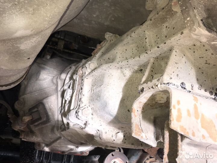 Great Wall Hover H3 H5 коробка передач МКПП