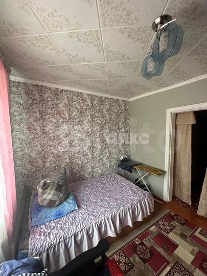 2-к. квартира, 52 м², 2/2 эт.