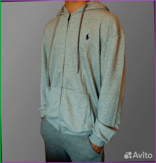 Кофта Ralph Lauren (качество lux)