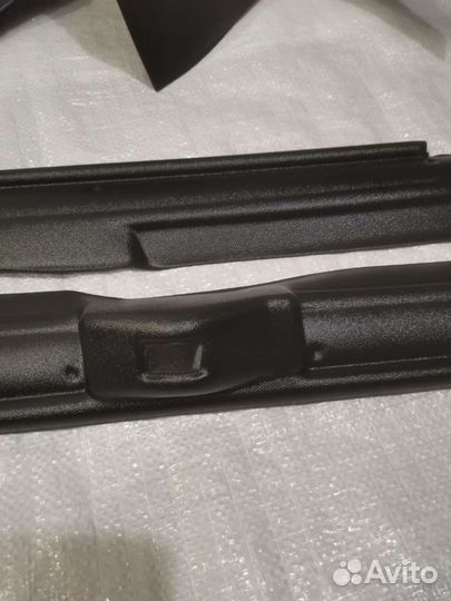 Пороги внутренние 2131 нива