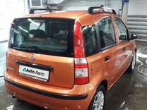 FIAT Panda 1.2 AMT, 2008, 171 000 км, с пробегом, цена 500 000 руб.