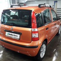 FIAT Panda 1.2 AMT, 2008, 171 000 км, с пробегом, цена 500 000 руб.