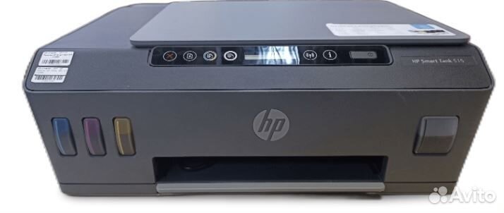 Витринный Принтер HP Smart Tank 515 1TJ09A