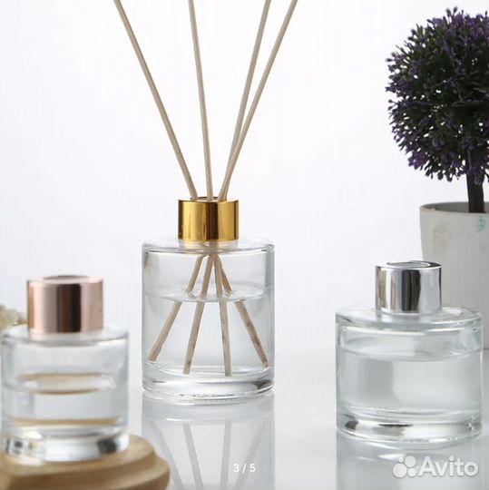 Диффузор для дома 50 мл, 100 мл опт