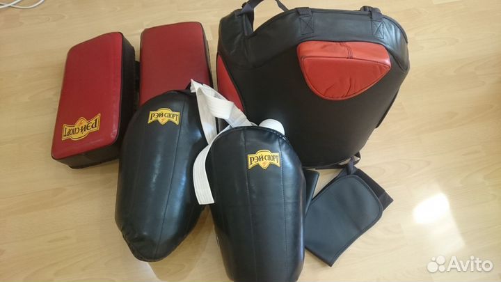 Рыцарь для Единоборств фирмы Рэй Спорт