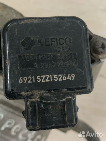 Датчик положения заслонки Kia Spectra 6182