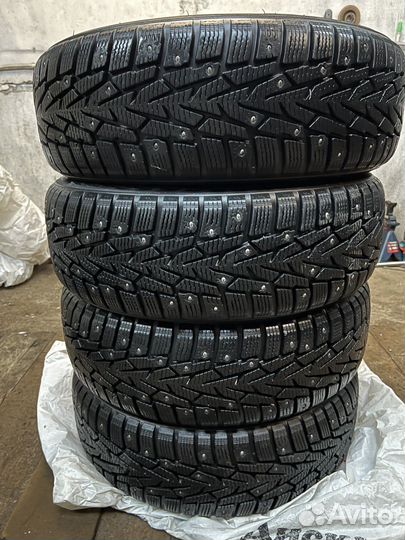 Nokian Tyres Hakkapeliitta 7 185/65 R15