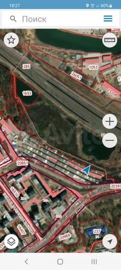 Гараж, 20 м²