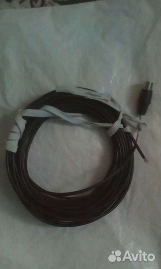 Аудио/видео, Тв провода, обмен