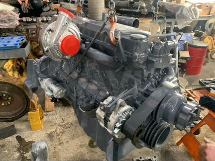Двигатель Isuzu 6HK1