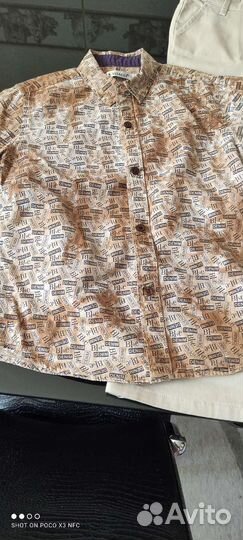 Костюм на мальчика