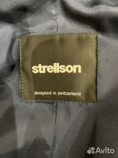 Мужской классический костюм Strellson