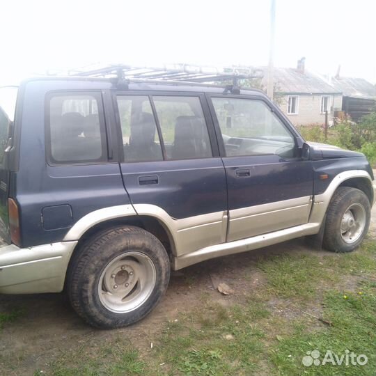 Suzuki Vitara, 1998