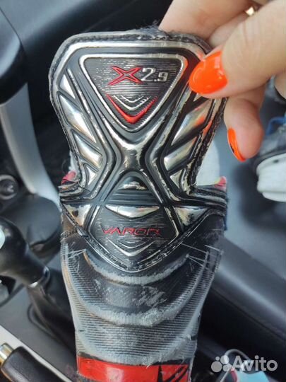 Хоккейные коньки bauer vapor Х 2.9