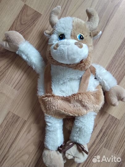 Игрушки мягкие