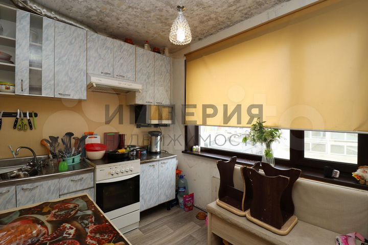 3-к. квартира, 68 м², 1/5 эт.