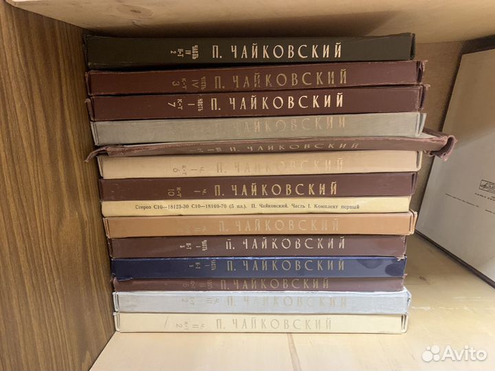 Продам пластинки