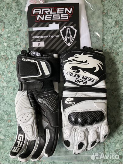 Перчатки Arlen Ness Monza