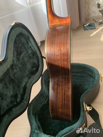 Мастеровая гитара Игнатенко