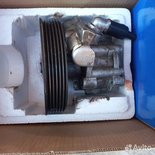 Насос гур Ларгус К4М