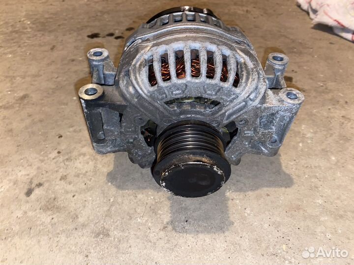 Генератор Audi A4 B8 1.8 tfsi