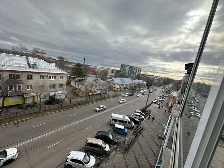 2-к. квартира, 47,1 м², 5/5 эт.