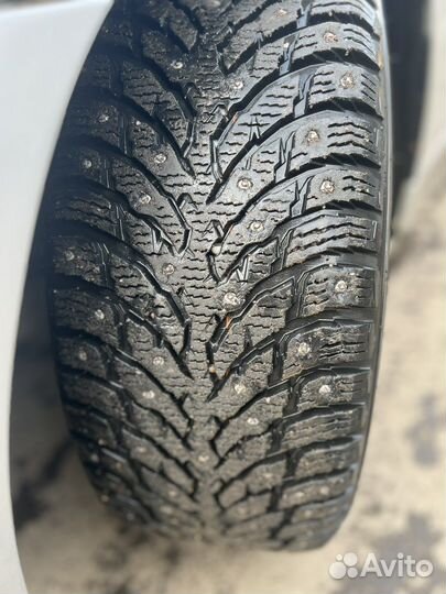 Bmw.e60 Зимние колёса 225/55 r16