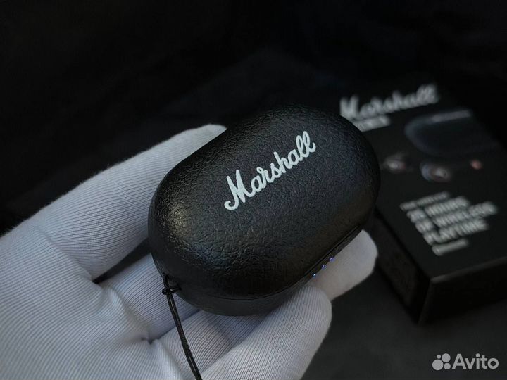 Наушники Marshall mode 3