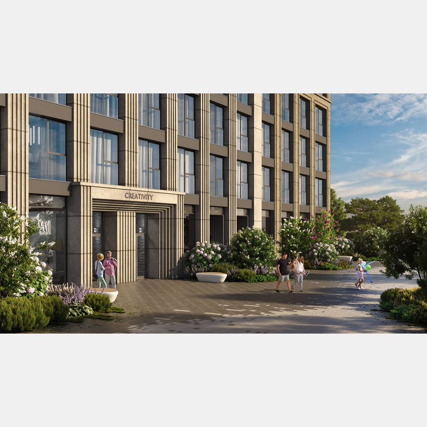 3-к. квартира, 114,6 м², 27/54 эт.