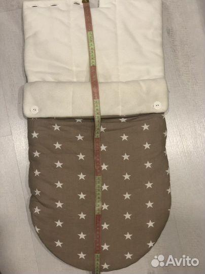 Конверт в коляску