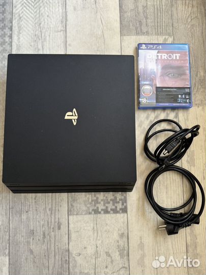 Sony Playstation PS4 Pro 1TB