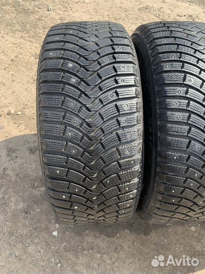 Michelin X-Ice North XIN2 255/55 R18