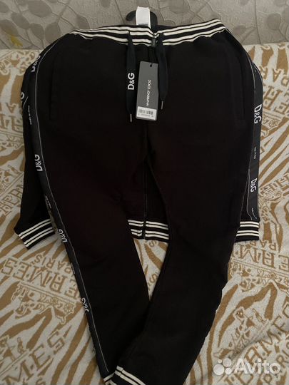 Спортивный костюм Dolce & Gabbana