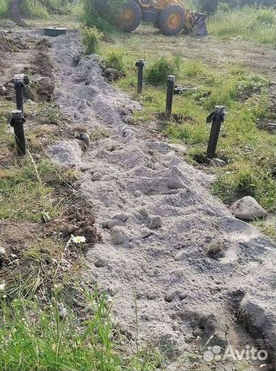 Септик для дачи