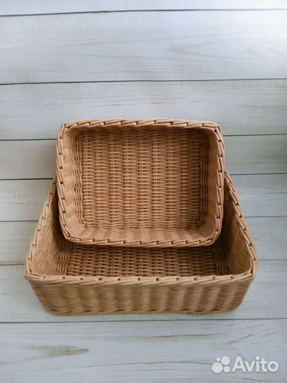 Плетеные изделия