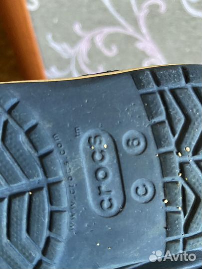 Crocs детские c6