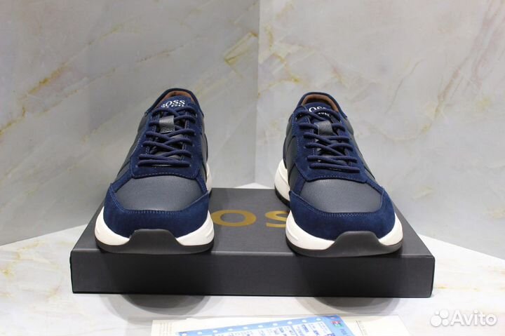 Кроссовки мужские Hugo boss