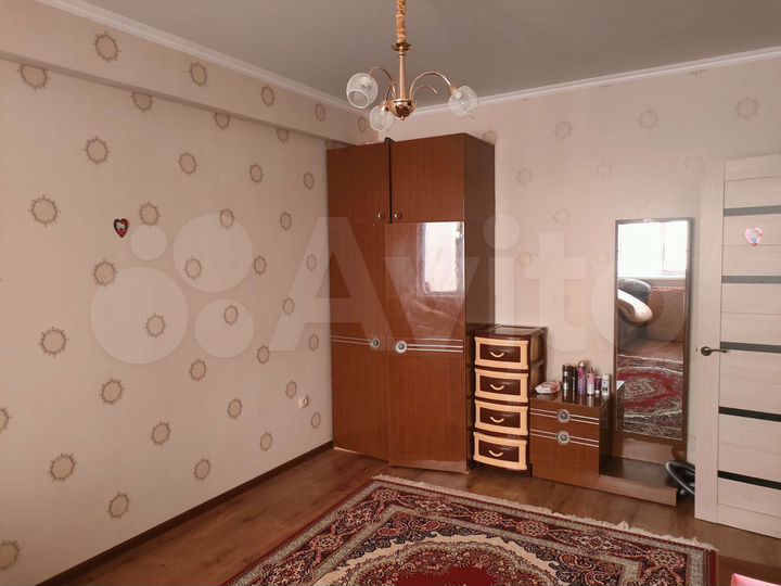 1-к. квартира, 33 м², 5/6 эт.