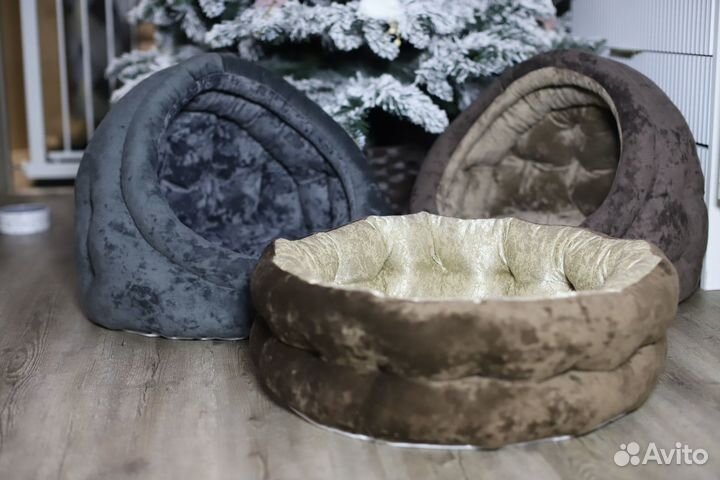 Лежанка продана