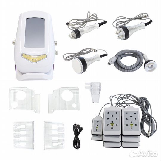 Аппарат коррекции фигуры 5 в 1