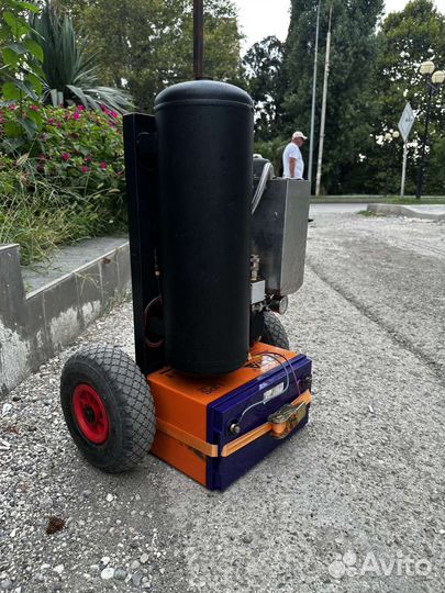 Система хука на Berkut r20