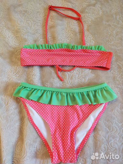 Купальник для девочки