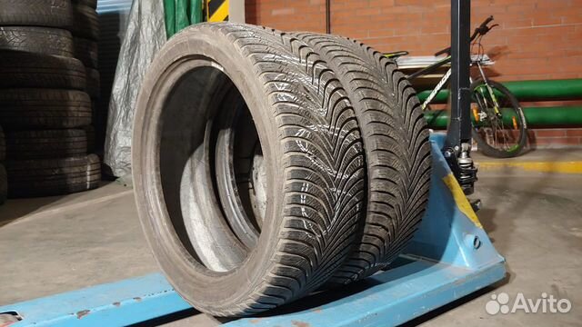 Michelin Alpin 5 205/45 R16 87H